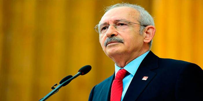 Kılıçdaroğlu'ndan 'Sinan Ateş' paylaşımı