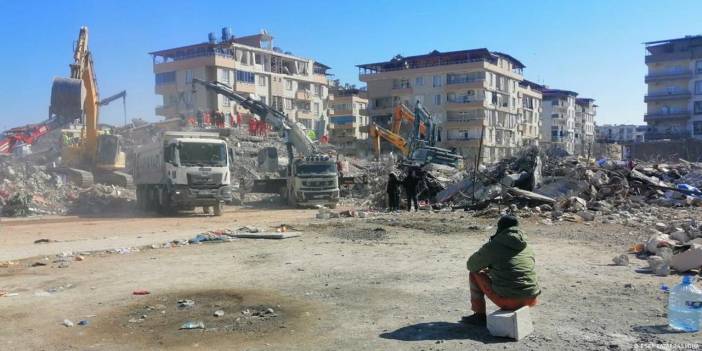 ABD'li bankadan deprem maliyeti tahmini