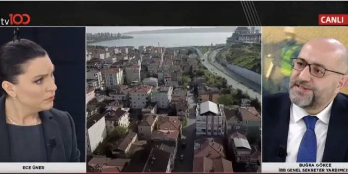 İBB Genel Sekreter Yardımcısı Gökçe: Bütün bütçeyi harcasak bile yenileme şansı yok