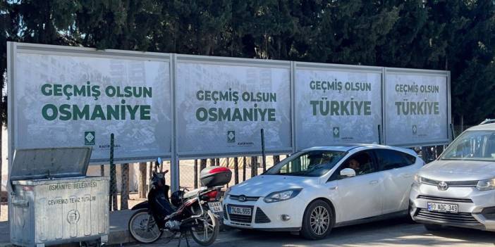 Osmaniyeliler Bahçeli’ye tepkili: Geçmiş olsuna bile gelmedi