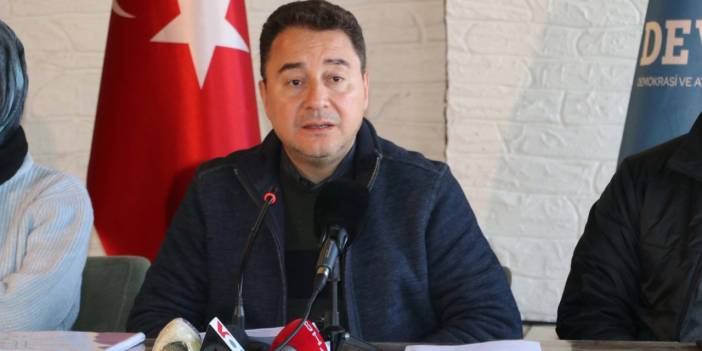 Babacan: Ortak adayı artık belirlemek lazım