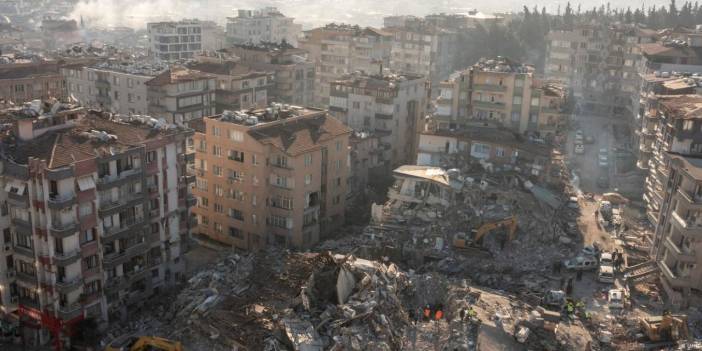 Devletin afet risk azaltma planlarında 'imar affı' uyarısı