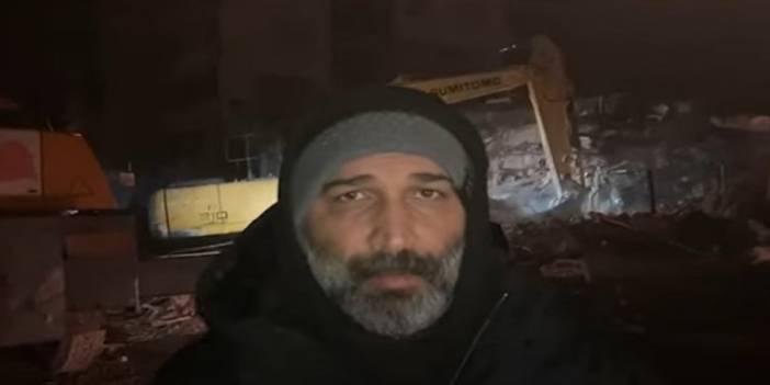 Barış Atay, Soylu'ya tepki gösterdi: Yanlış depremde öldüğümüz için özür dileriz