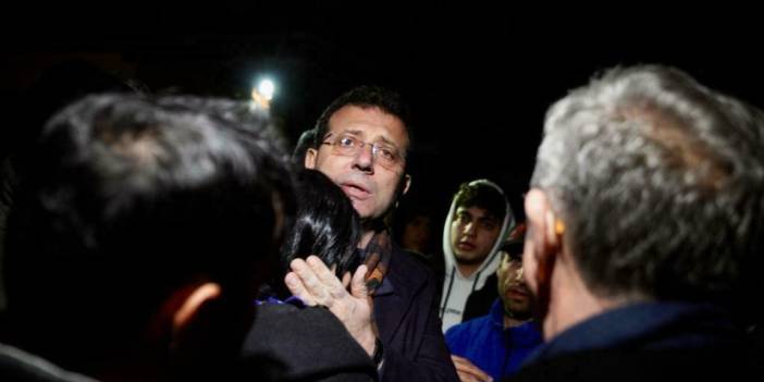 Soylu'nun canlı yayındaki sözlerine tepki... İmamoğlu: Kader savunması sorumluluktan kaçmaktır