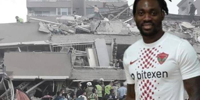 Christian Atsu’nun menajeri acı haberi duyurdu