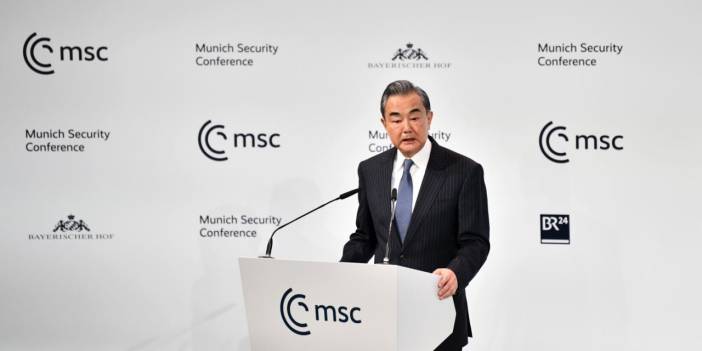 Çin, Ukrayna-Rusya savaşı için barış planı açıklayacak