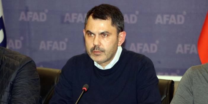 Bakan Kurum 'yeni yerleşim planını' açıkladı: Ovalardan dağlara doğru...