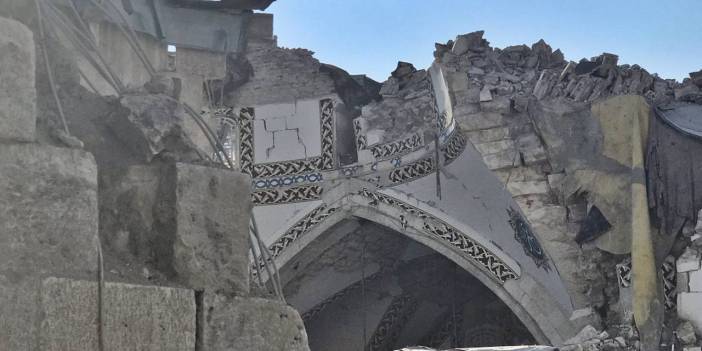 Deprem bölgesinde kültür varlıklarının enkazına nasıl müdahale edildi?