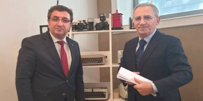 Jeoloji Mühendisleri Odası Başkanı Hüseyin Alan: Deprem bölgesiyle ilgili verdiğimiz raporların kapağı bile açılmadı