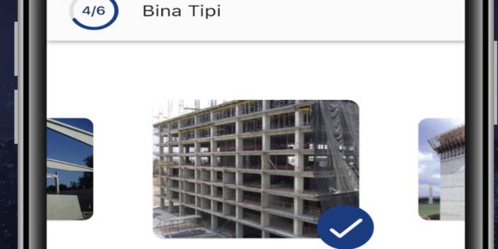 İBB'nin 'Depreme Yenilme' uygulamasıyla binanın riski hesaplanabiliyor