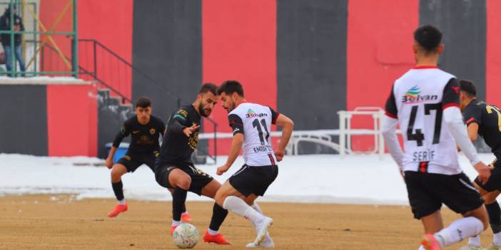 Alkışlanacak hareket... Amedspor ile Vanspor depremzedeler için karşılaştı