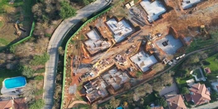 İstanbul’da 300 dönümlük deprem toplanma alanı böyle imara açıldı