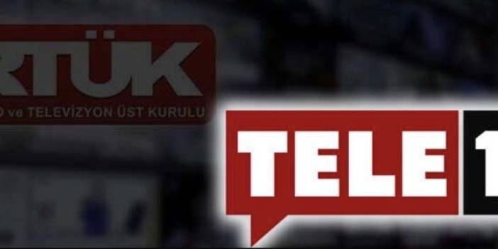 Tele1'e üç gün ekran karartma...