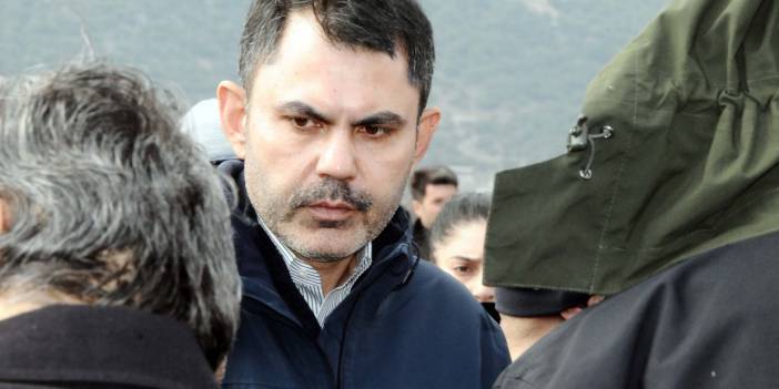 Bakan Kurum: Deprem bölgesindeki inşaat sürecini tamamen biz yürüteceğiz