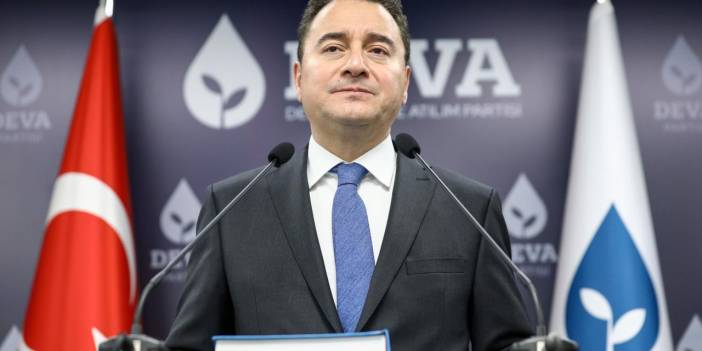 Babacan’dan İYİ Parti’ye saldırıya kınama: Sorumluları derhal bulunup cezalandırılmalı