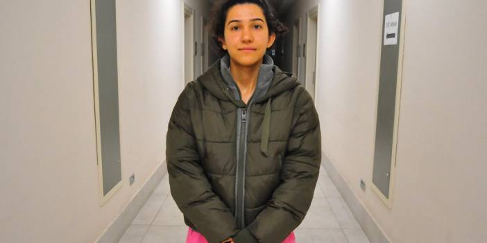 Öğrenci olarak yaşadığı KYK yurduna depremzede olarak yerleşti