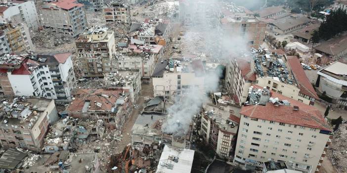 Deprem bölgesindeki yerleşim alanlarına ilişkin kararname Resmi Gazete'de