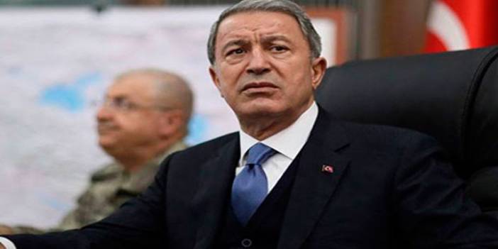 Bakan Akar: Türkiye'ye Suriye'den sığınmacı akınının olduğu iddiaları gerçek dışı