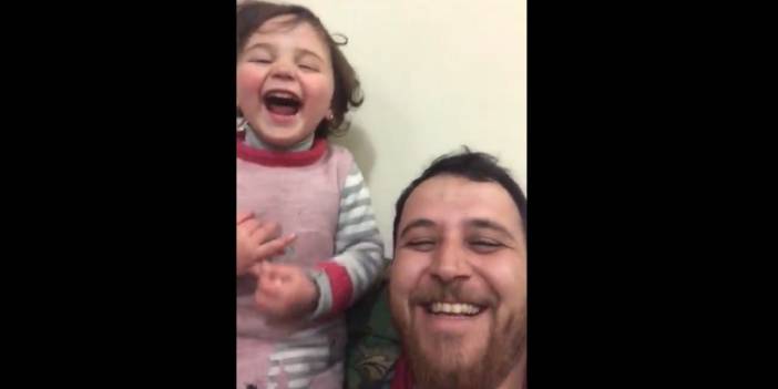 'Bombalara gülen' Suriyeli Selva'nın Antakya'daki evi yıkıldı