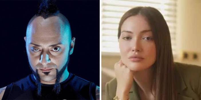 Hayko Cepkin'den Danla Bilic'e destek