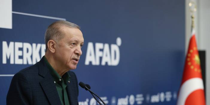 Erdoğan, Adıyamanlılardan 'helallik istedi': Depremde ilk birkaç gün istediğimiz çalışmayı yürütemedik