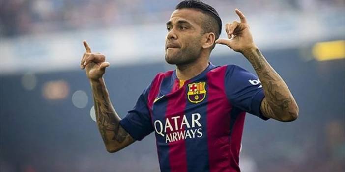Cinsel saldırı suçlamasıyla tutuklanan Dani Alves’in tutuksuz yargılanma talebi reddedildi
