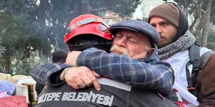 Kızını kaybeden Orhan Aydın: Can kaybı 100 binin üzerinde