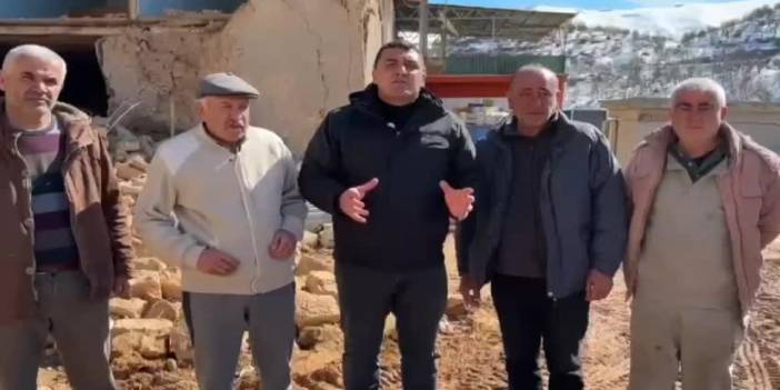 Ulaş Karasu: TMO, vatandaşın elindeki kayısıyı alıp, bu deprem gününde yardımcı olmalıdır'