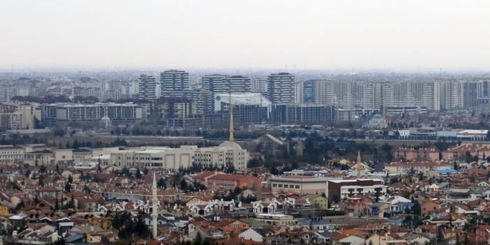 Konya'da fahiş fiyatla evleri kiraya verenlere 100 bin liraya kadar ceza kesilecek