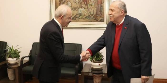 CHP: Yaşar Okuyan’ın partimizle ilişiği kesilmiştir