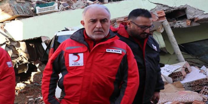 Kızılay Başkanı Kerem Kınık'tan 'çadır satışı' açıklaması: Ahlakidir, akılcıdır, yasaldır