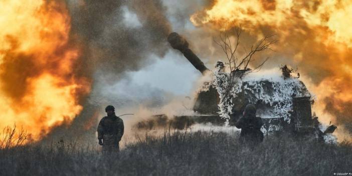 Ukrayna savaşı: Barış ne zaman?