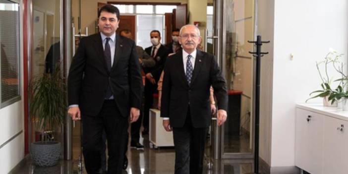 Gültekin Uysal'dan Kılıçdaroğlu'na destek: Demokrat Parti olarak, Sayın Kemal Kılıçdaroğlu'nun aday olmasını istiyoruz