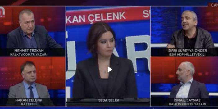 Sırrı Süreyya Önder: Rantiyenin çocukları dar ceket ve tayt pantolonla hava atıyor... İkinci evi olanlara ağır vergi getirilsin