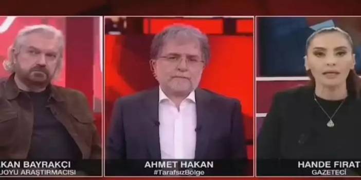 Hande Fırat'ın canlı yayında söylediği seçim kulisi gündem oldu: 'YSK yetkilileriyle de anlaşıldı'