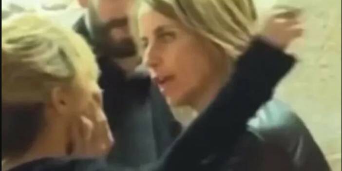 Pique'nin annesinden Shakira'ya şiddet