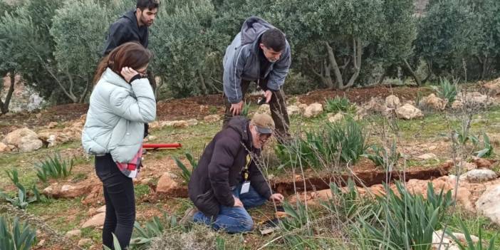 Prof. Dr. Öztürk: İskenderun'a denizden hiç su gelmemiş, hepsi sıvılaşma suyu