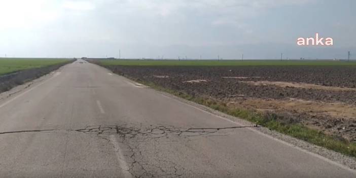 Deprem tarımı da vurdu: Su kuyuları zarar gördü