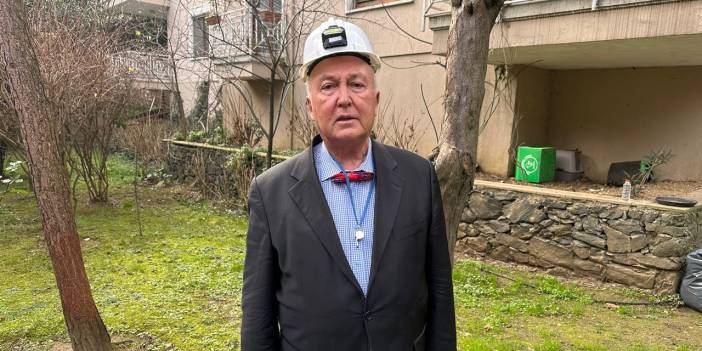 Prof. Dr. Ahmet Ercan, Ölü Deniz kırığına dikkat çekti: Depremde Türkiye'nin güneyi de etkilenir