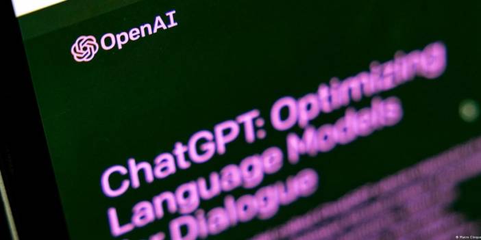 Yapay zekayla robotlaşan sohbet: ChatGPT