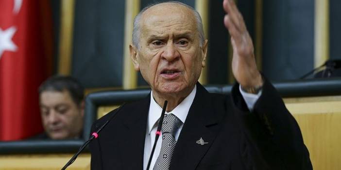 Bahçeli: Amed diye bir yer yoktur, Bursaspor taraftarlarını milli duruşlarından dolayı tebrik ediyorum