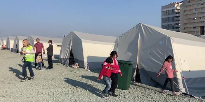 Kızılay'ın sattığı çadırların akıbeti belli oldu: AHBAP, AFAD'a devretmiş