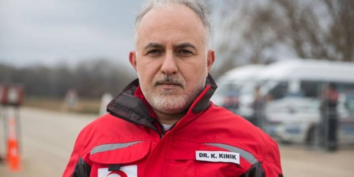 Depremde çadırları parayla satan Kızılay Başkanı Kerem Kınık'ın hocası Prof. Dr. Eker: Utanıyorum