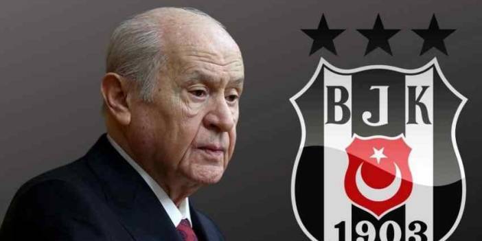 Liderlerden Bahçeli'nin "Beşiktaş istifası" yorumu: AKP'den istifa et