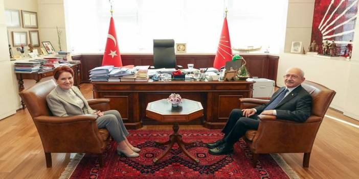 Kulis: Kılıçdaroğlu ve Akşener neler konuştu? İYİ Parti'nin toplantısında öne çıkan üç aday kim?