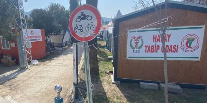 Hatay Valiliği, Defne’deki Sevgi Parkı’nı boşaltmak istiyor: Sağlık, psikososyal, veterinerlik hizmeti veriliyordu