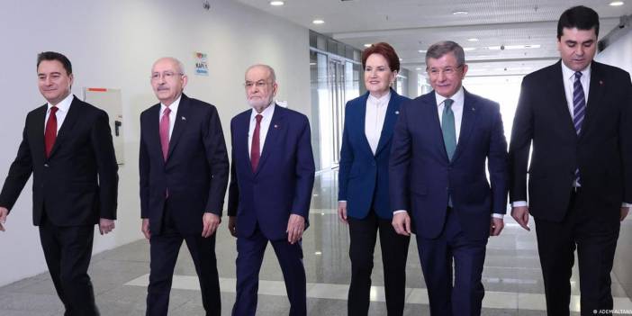 Millet İttifakı'nda 'Kılıçdaroğlu' buluşması