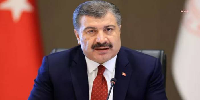 Bakan Koca'dan 'mide botoksu' açıklaması