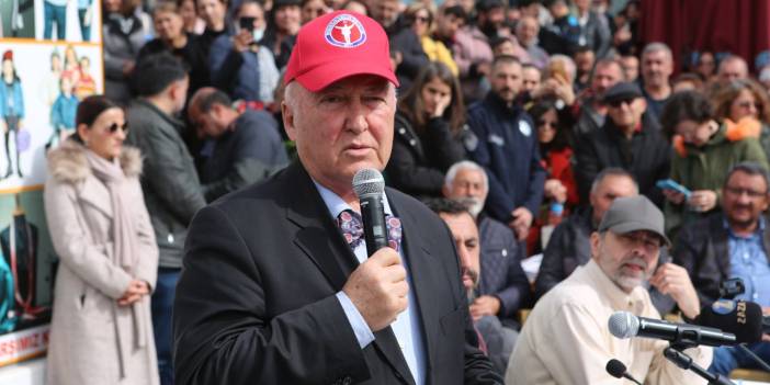 Prof. Dr. Övgün Ahmet Ercan anlattı: Ölüdeniz kırığının Hatay kolu bu depremlerde kırılmadı