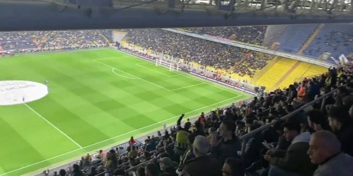 Tebligatlar gitmeye başladı...Stadyumlarda "Hükümet istifa" sloganı atan taraftara ağır ceza: Müsabakaları seyirden men